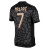 Officiële Voetbalshirt Paris Saint-Germain Mbappé 7 Derde 2023-24 - Heren